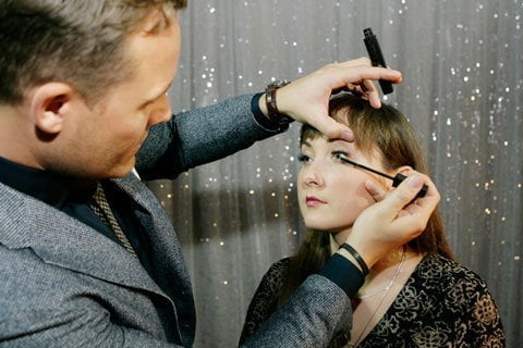 Oriflame Cabaret Jonas Wramell