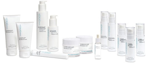 Maria Galland Systeme Dermatologique