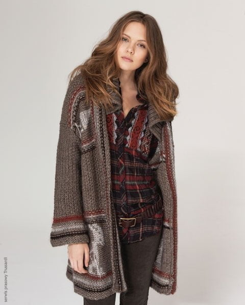 trendy jesień - zima 2010/2011 klasyczne ubrania klasyczne zestawy