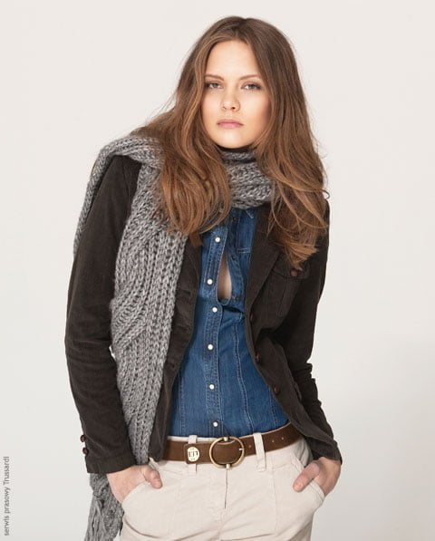 trendy jesień - zima 2010/2011 modne paski