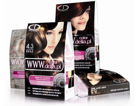 Dobór farby do koloru karnacji