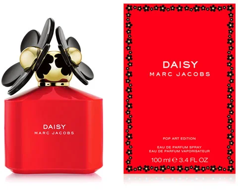 Marc Jacobs Daisy Art Pop