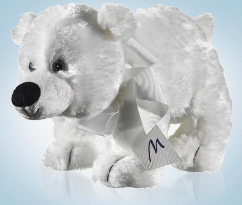 miś-niedźwiadek Marionnaud