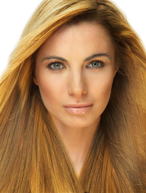 farbowanie odrostów