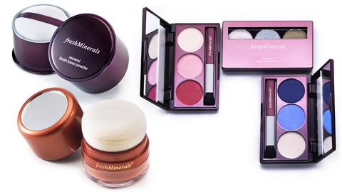 Makijaż Mineralny Ibeauty