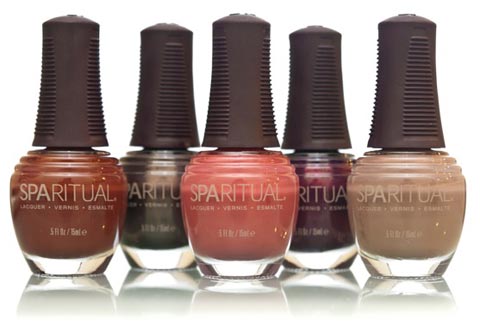 sparitual wegańskie lakiery