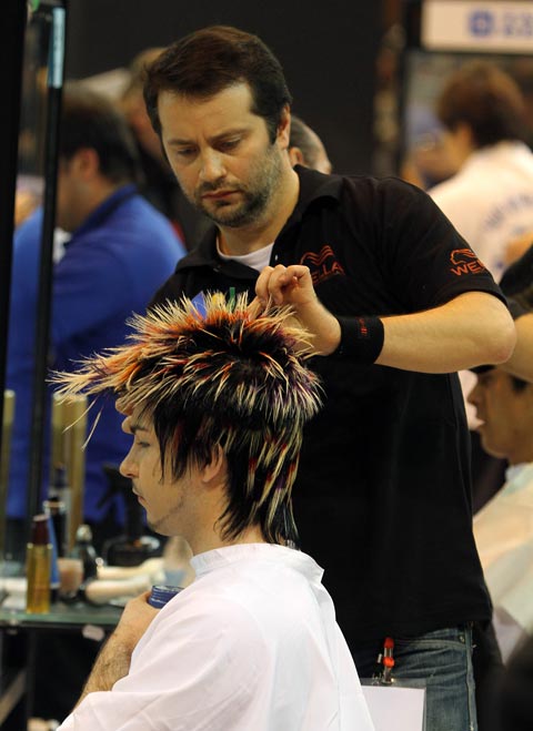 mistrzostwa świata fryzjerstwa artystycznego