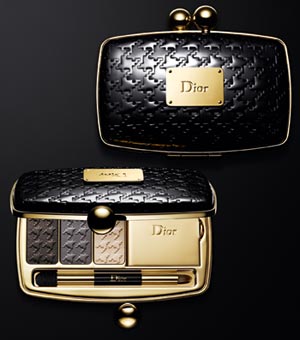 paleta do makijażu Dior, torebka Dior