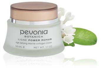 Krem z kolagenem morskim Pevonia