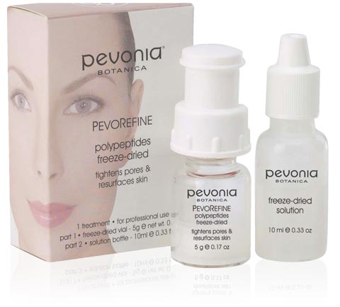 Pevorefine Pevonia Botanica