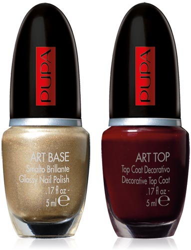 Pupa Nail Art Kit