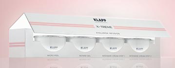 Hialuronowa Infuzja Klapp