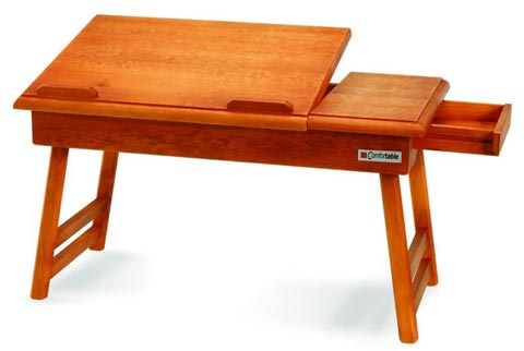 stolik pod laptopa dla mam Comfortable