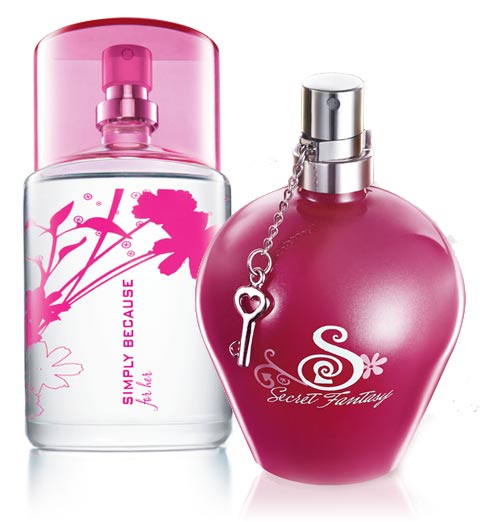 Secret Fantasy Simply Because Avon