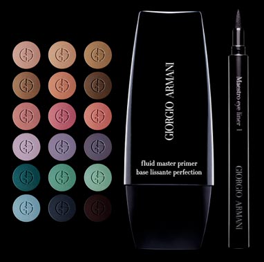 kosmetyki Giorgio Armani