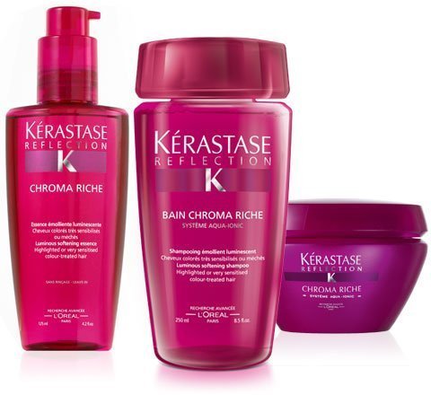 Resistance Chroma Riche Kerastase