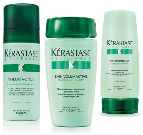 Volumactive Kerastase