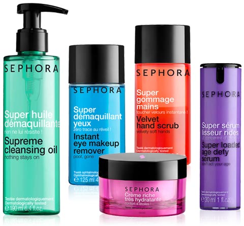 Sephora Skincare