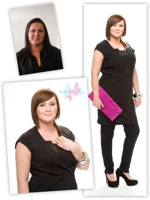 Sylwia, metamorfozy, Wizjonerzy Wizerunku