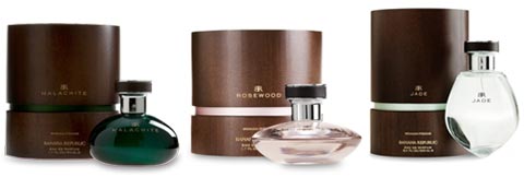 zapachy Banana Republic