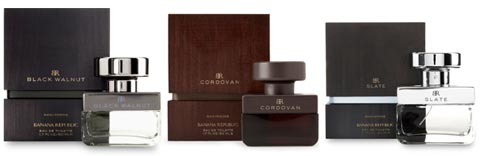 męskie zapachy Banana REpublic