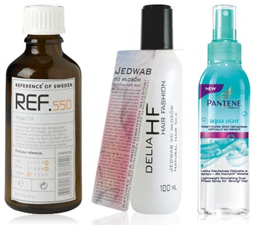 pielęgnacja włosów zimą