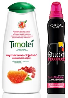 pielęgnacja włosów zimą