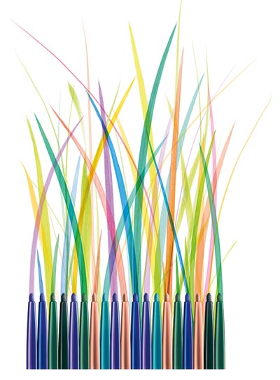 Yves Rocher wodoodporna kredka do oczu