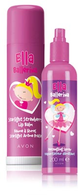 Ella Ballerina Avon