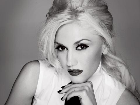 Gwen Stefani dla L