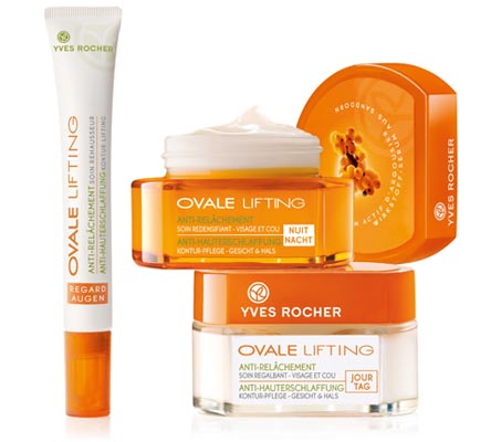 Ovale Lifting Yves Rocher