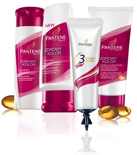 Pantene Pro-V Zdrowy Kolor