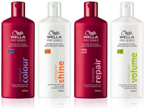 Wella Pro Series