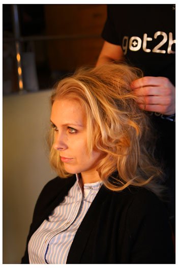 pudrowa stylizacja Got2B