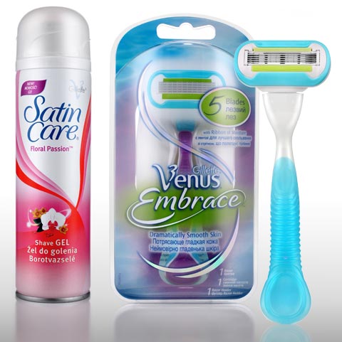 Gillette Venus