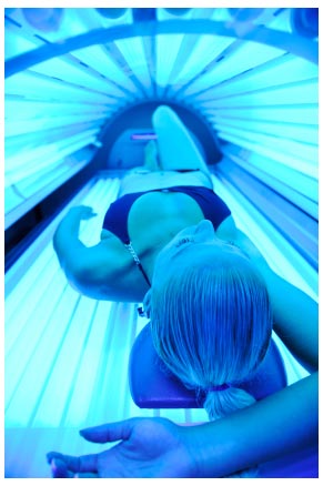 Solarium tak czy nie