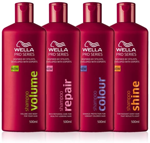 Wella Pro Series