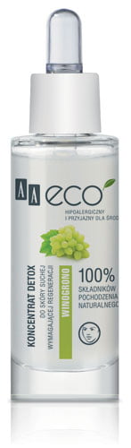 koncentrat detox AA Eco Oceanic