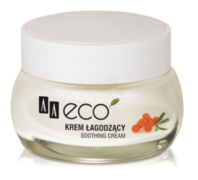 krem łagodzący AA Eco Oceanic
