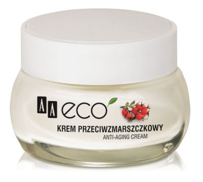 AA Eco krem przeciwzmarszczkowy Oceanic