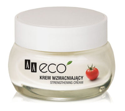 krem wzmacniający AA Eco Oceanic