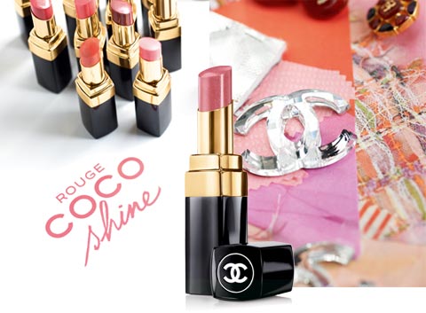 szminka Rouge Coco Shine Chanel