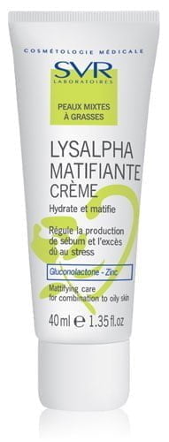 krem matujący Lysalpha SVR