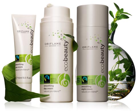 Ecobeauty, Oriflame
