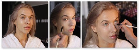 Matka i Córka Bobbi Brown