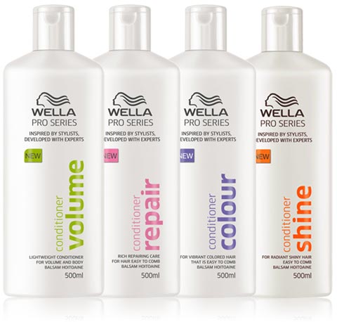 Wella Pro Series odżywki