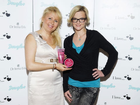 I love... w Douglasie