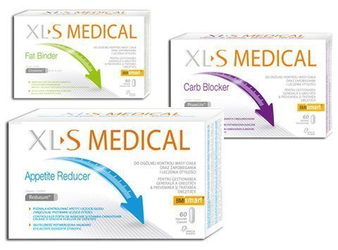 SUPLEMENTY XL-S Medical