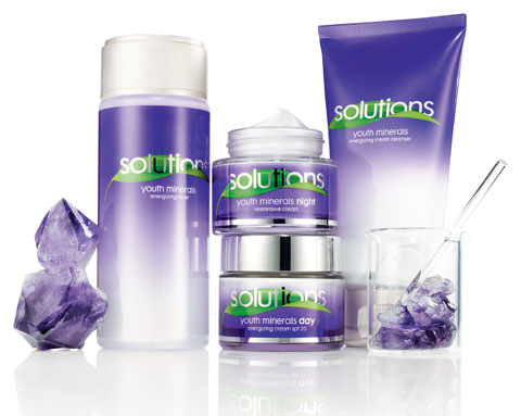 Avon Solutions Youth Minerals