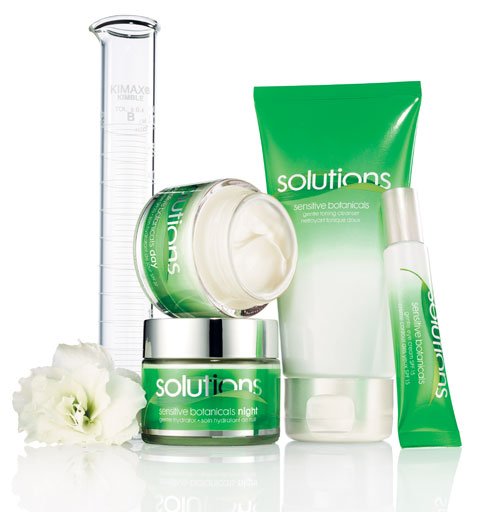 Avon Solutions Sensitive